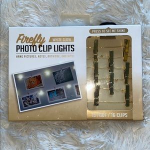 Photoclip lights!